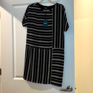 Dkny loose fitted dress